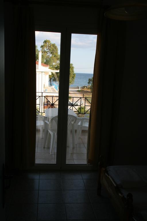Aggeliko Apartment Гитио Екстериор снимка