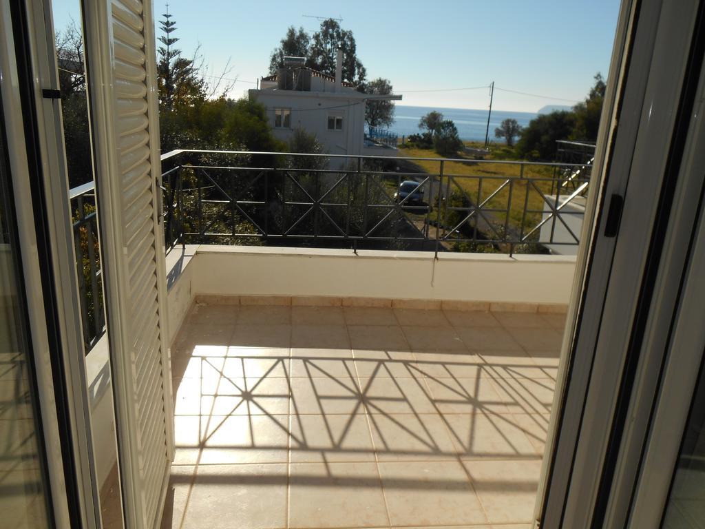 Aggeliko Apartment Гитио Стая снимка