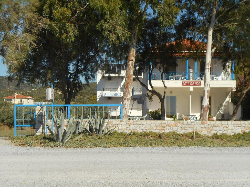 Aggeliko Apartment Гитио Екстериор снимка