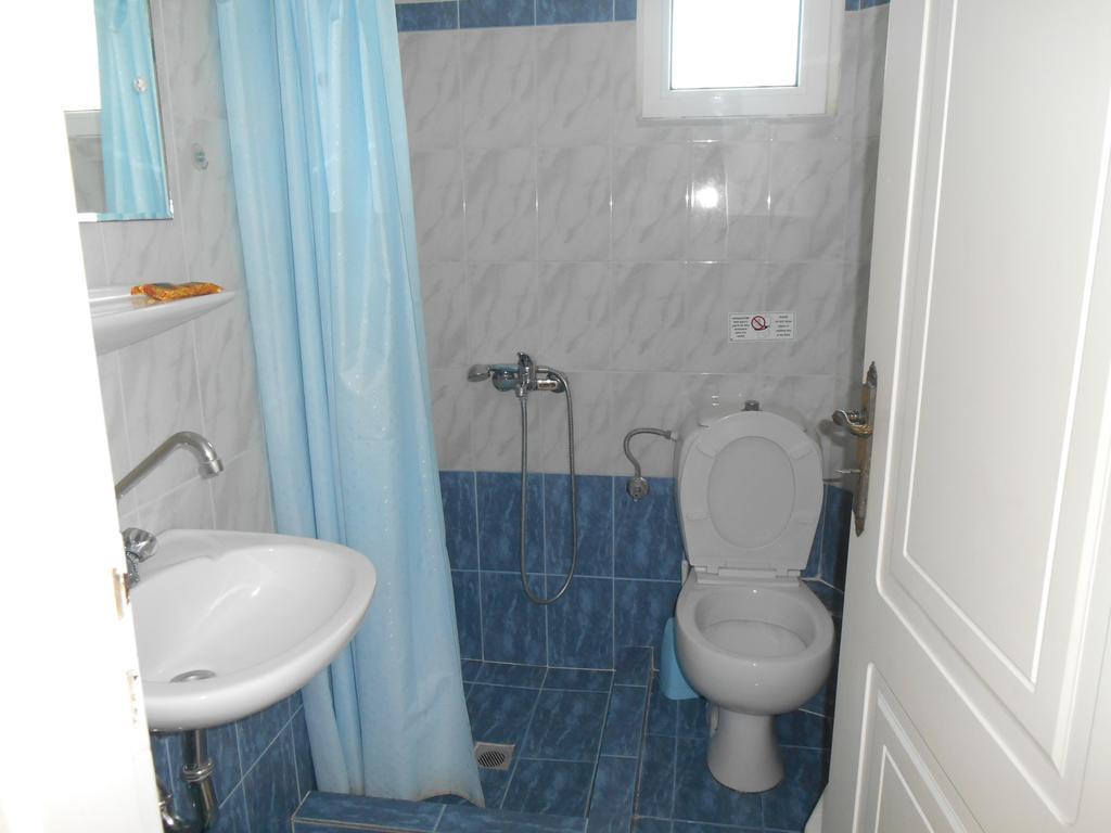 Aggeliko Apartment Гитио Стая снимка