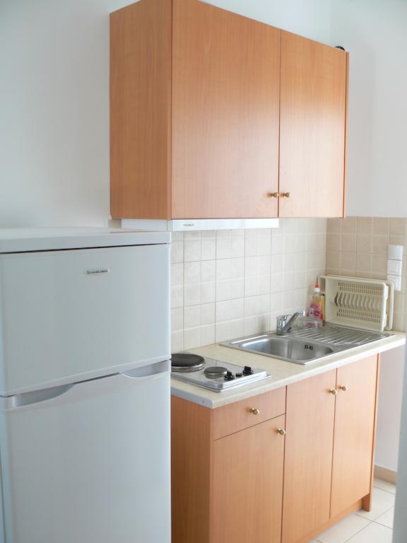 Aggeliko Apartment Гитио Стая снимка